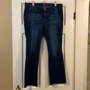 New York & Co bootcut jeans
